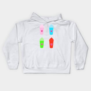 Fun smoothies Kids Hoodie